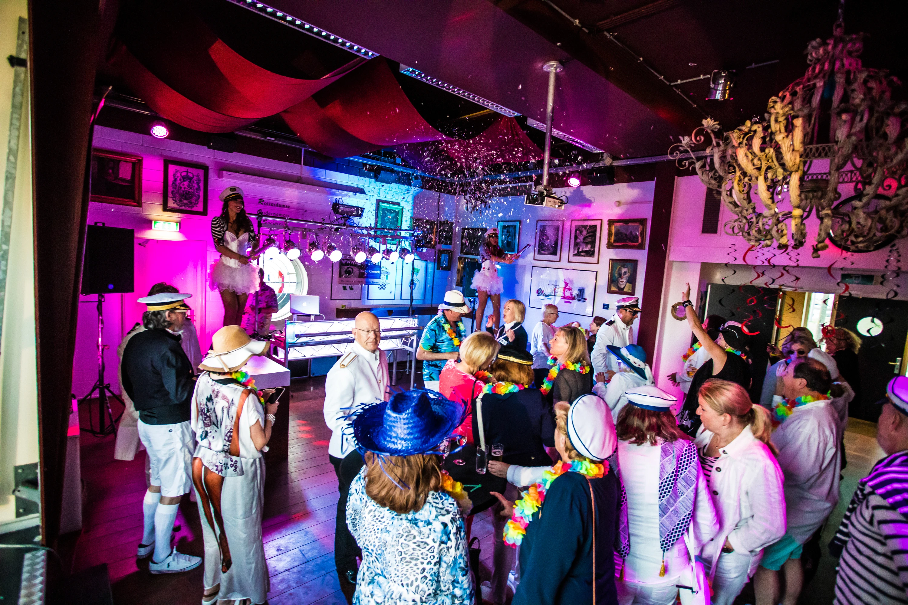 Themed Party